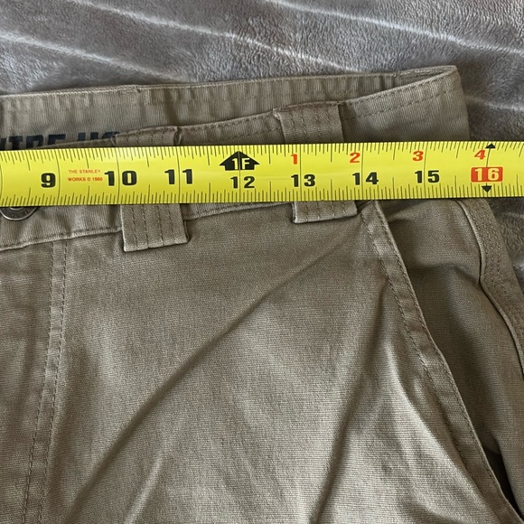 Duluth Flex Fire Hose Pants 32x30 - Picture 8 of 13